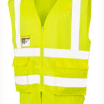 Executive Cool Mesh Safety Vest