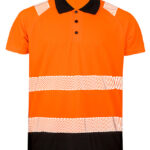 Recycled Safety Polo Shirt