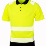 Recycled Safety Polo Shirt