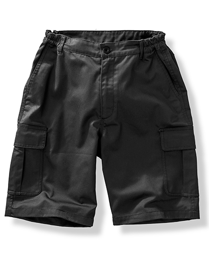 Recycled Work-Guard Utility Shorts