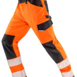 Recycled Dynamic Stretch Safety Trouser