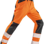 Recycled Dynamic Stretch Safety Shorts