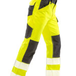 Recycled Dynamic Stretch Safety Shorts