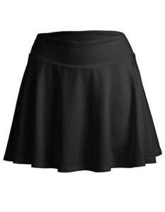 Recycled Womens Fitness Skort