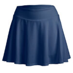 Recycled Womens Fitness Skort