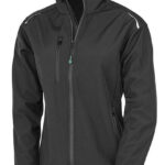 Women´s Recycled 3-Layer Printable Softshell Jacket