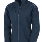 Women´s Recycled 3-Layer Printable Softshell Jacket