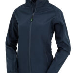 Women´s Recycled 2-Layer Printable Softshell Jacket