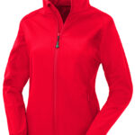 Women´s Recycled 2-Layer Printable Softshell Jacket
