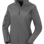 Women´s Recycled 2-Layer Printable Softshell Jacket