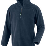 Junior Recycled Microfleece Top