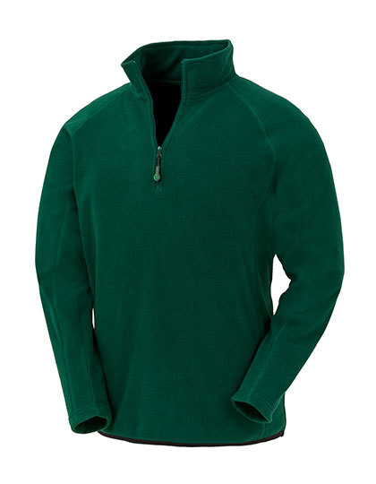 Recycled Microfleece Top
