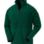Recycled Microfleece Jacket