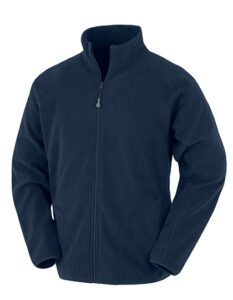 Recycled Microfleece Jacket