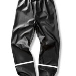 Prism PU Waterproof Trouser with Reflective Bands & Recycled Backing