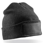 Recycled Thinsulate™ Printers Beanie