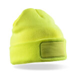 Recycled Thinsulate™ Printers Beanie
