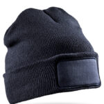 Recycled Thinsulate™ Printers Beanie