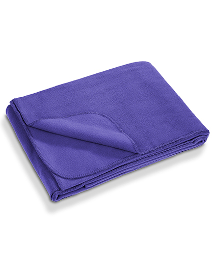 Recycled Fleece Blanket