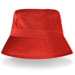 Recycled Bound Edge Bucket Hat