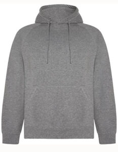 Vinson Organic Hooded Sweatshirt