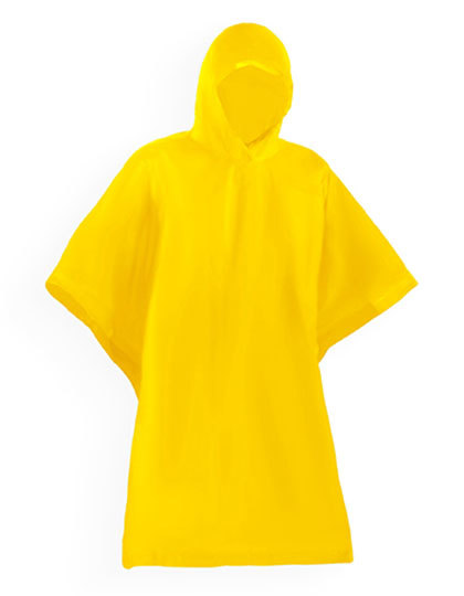 Poncho Damper