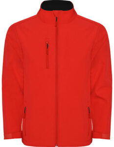 Kids´ Nebraska Softshell Jacket