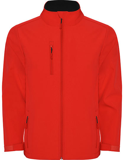 Kids´ Nebraska Softshell Jacket