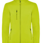 Women´s Nebraska Softshell Jacket