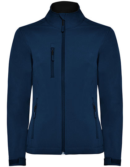 Women´s Nebraska Softshell Jacket