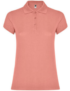 Women´s Star Poloshirt