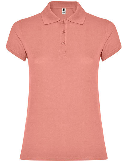 Women´s Star Poloshirt