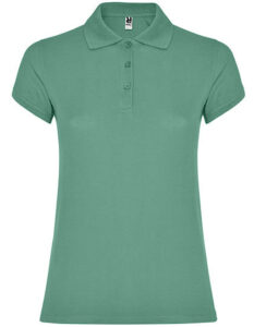 Women´s Star Poloshirt