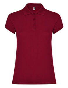 Women´s Star Poloshirt