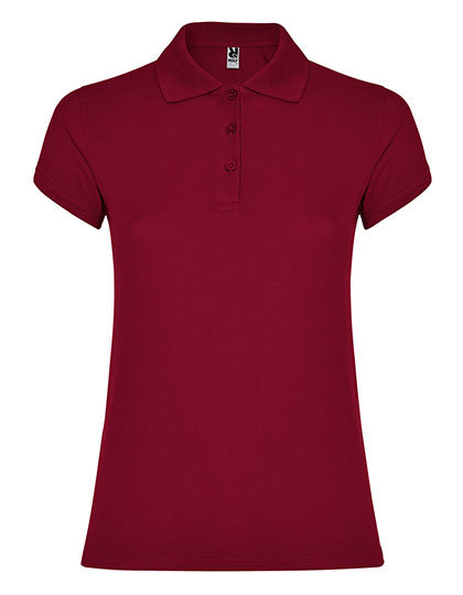 Women´s Star Poloshirt