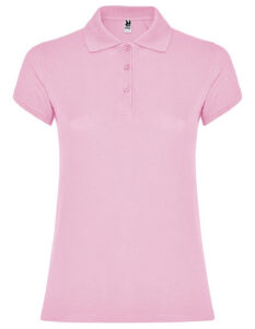Women´s Star Poloshirt