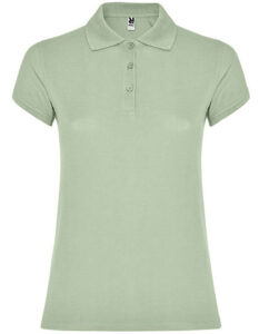 Women´s Star Poloshirt