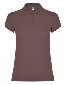 Women´s Star Poloshirt