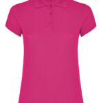 Women´s Star Poloshirt