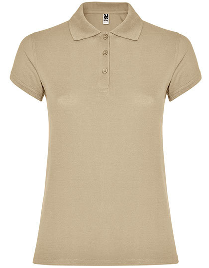 Women´s Star Poloshirt