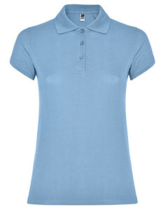 Women´s Star Poloshirt