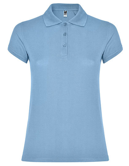 Women´s Star Poloshirt