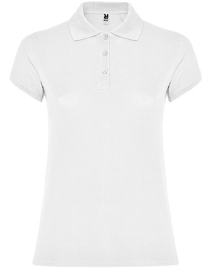 Women´s Star Poloshirt