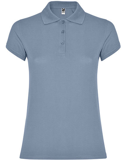 Women´s Star Poloshirt