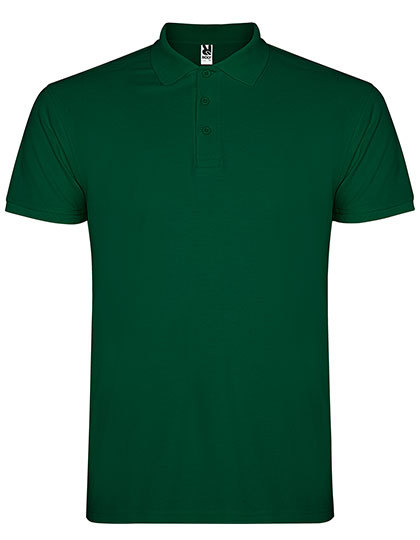 Men´s Star Poloshirt