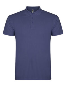 Men´s Star Poloshirt