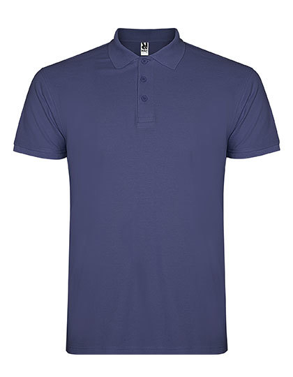 Men´s Star Poloshirt