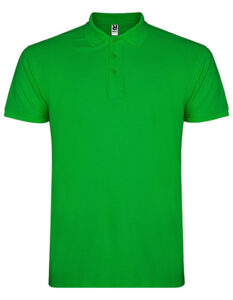 Men´s Star Poloshirt