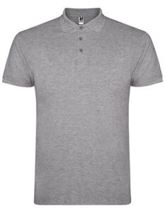 Men´s Star Poloshirt