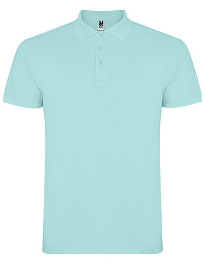 Men´s Star Poloshirt